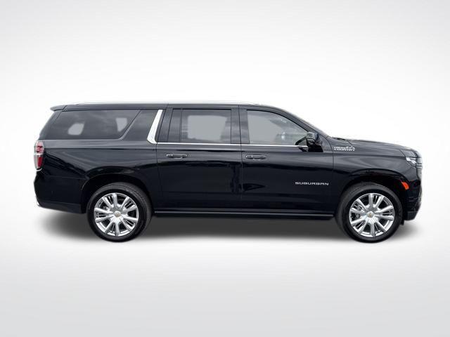 used 2024 Chevrolet Suburban car, priced at $70,992
