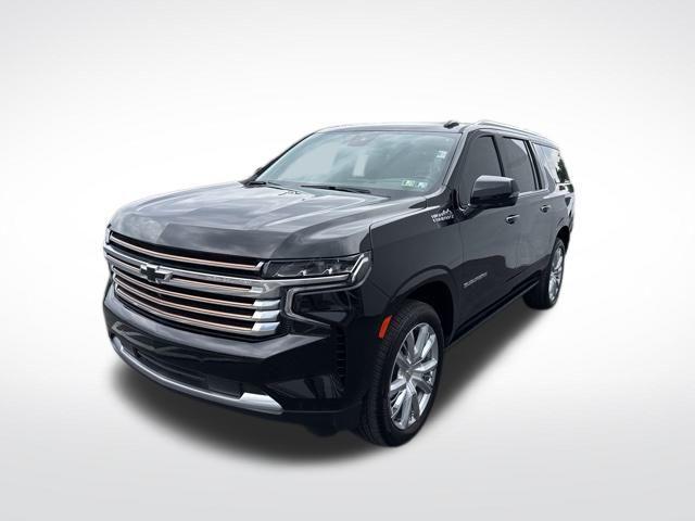 used 2024 Chevrolet Suburban car, priced at $70,992