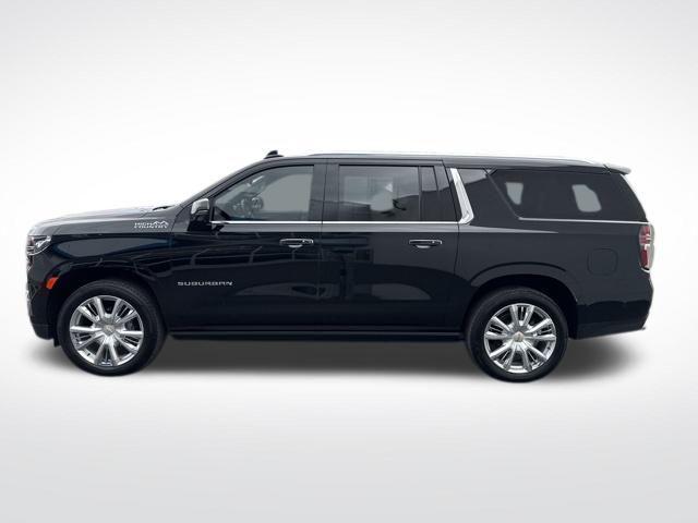 used 2024 Chevrolet Suburban car, priced at $70,992
