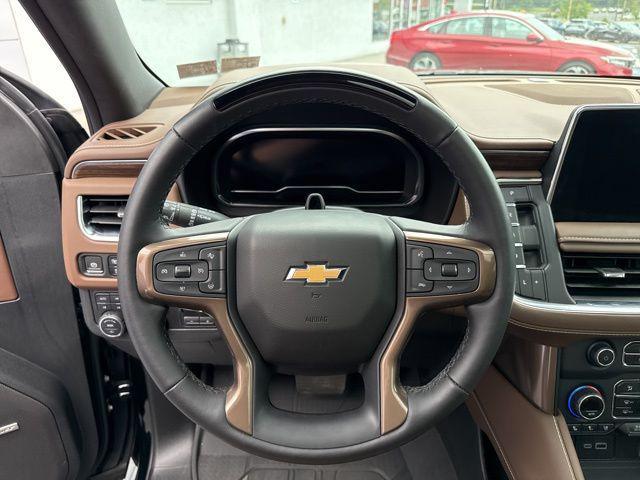 used 2024 Chevrolet Suburban car, priced at $70,992