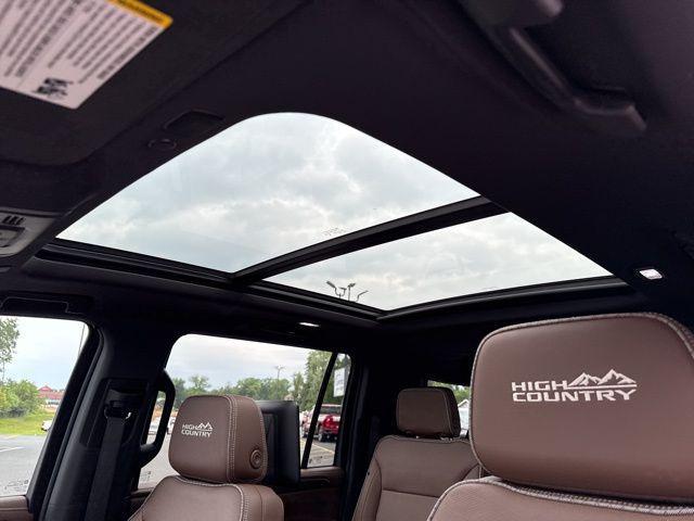 used 2024 Chevrolet Suburban car, priced at $70,992