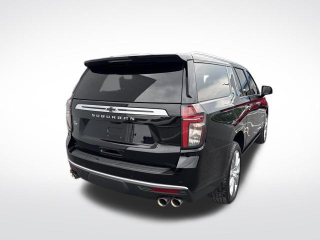 used 2024 Chevrolet Suburban car, priced at $70,992