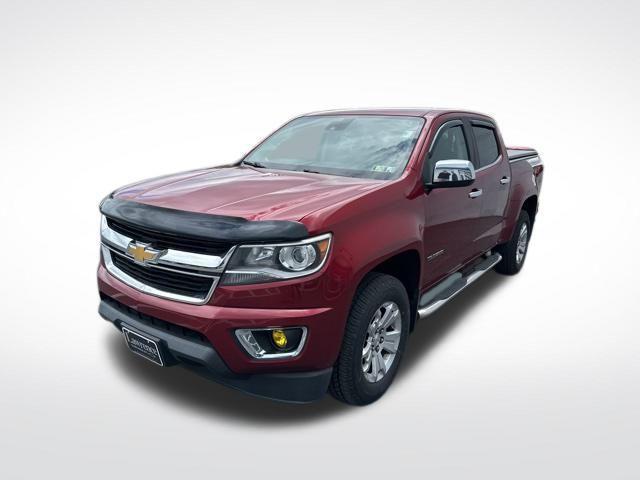 used 2017 Chevrolet Colorado car, priced at $17,992