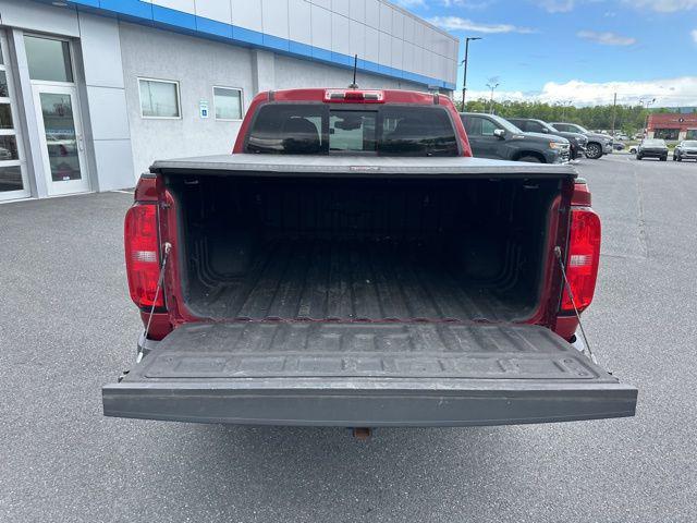 used 2017 Chevrolet Colorado car, priced at $17,992