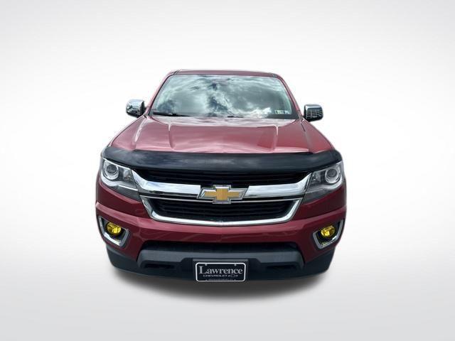 used 2017 Chevrolet Colorado car, priced at $17,992