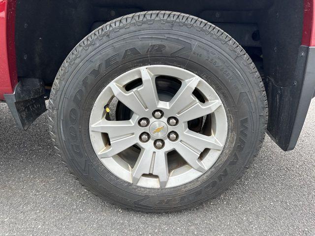 used 2017 Chevrolet Colorado car, priced at $17,992