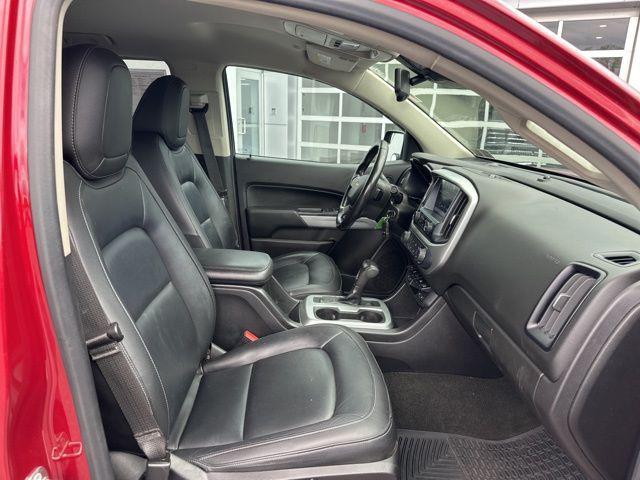 used 2017 Chevrolet Colorado car, priced at $17,992