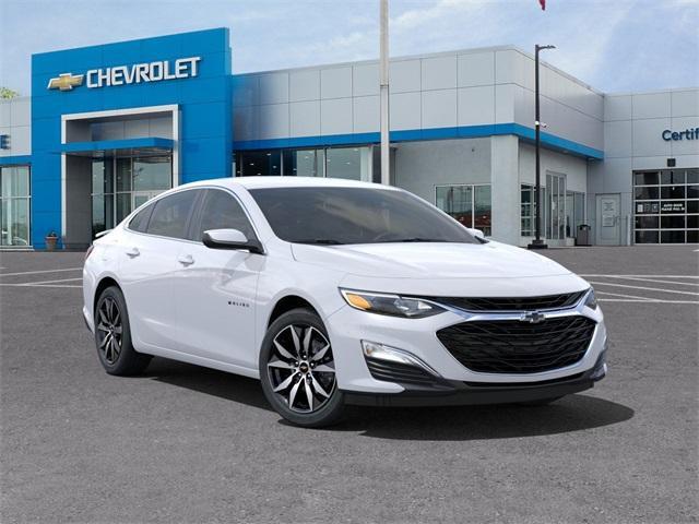 new 2025 Chevrolet Malibu car, priced at $26,733