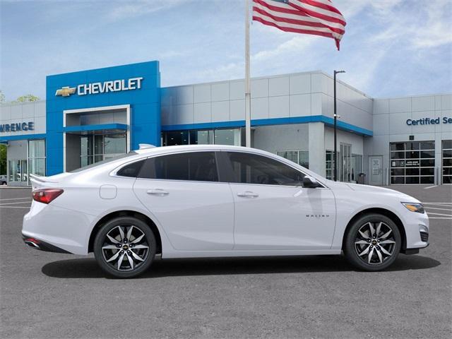 new 2025 Chevrolet Malibu car, priced at $26,733