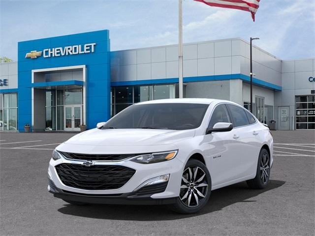 new 2025 Chevrolet Malibu car, priced at $26,733