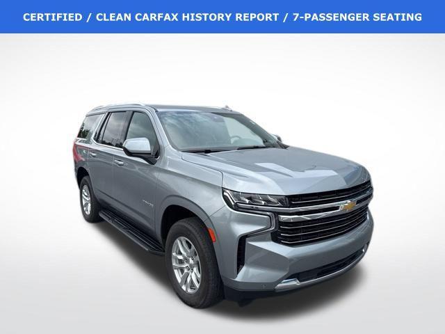 used 2024 Chevrolet Tahoe car, priced at $52,992