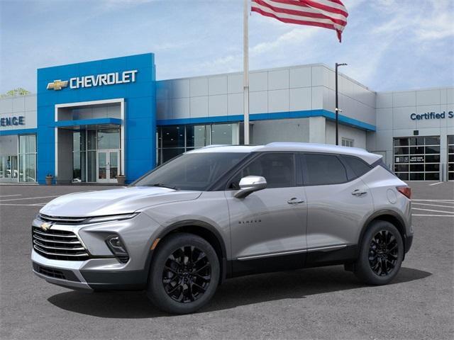 new 2025 Chevrolet Blazer car, priced at $51,185