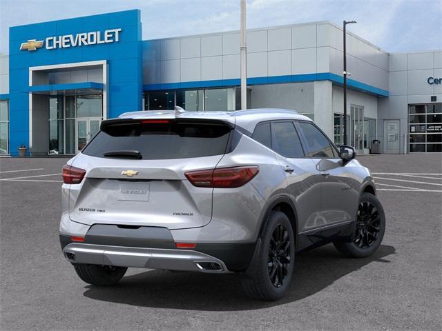 new 2025 Chevrolet Blazer car, priced at $51,185