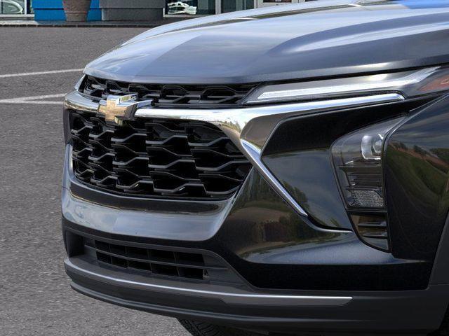 new 2025 Chevrolet Trax car, priced at $24,500