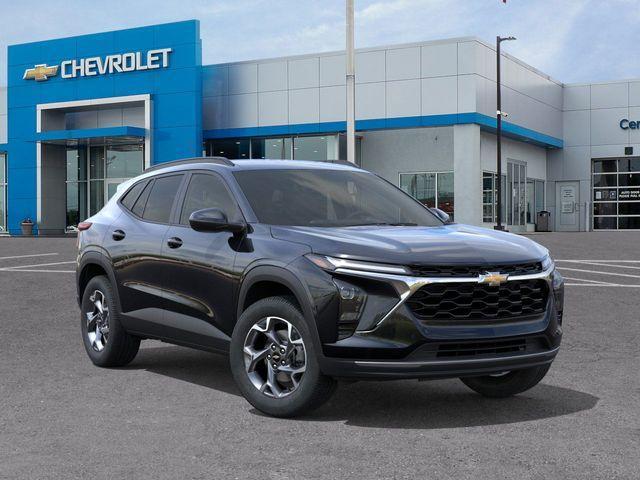 new 2025 Chevrolet Trax car, priced at $24,500
