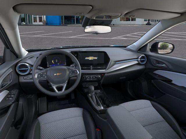 new 2025 Chevrolet Trax car, priced at $24,500