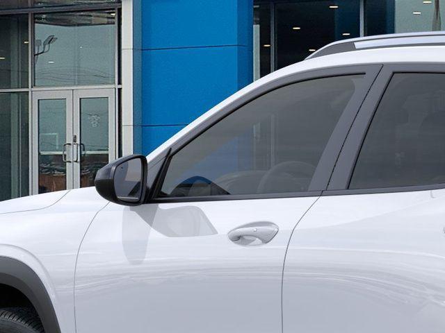 new 2025 Chevrolet Trax car, priced at $26,730
