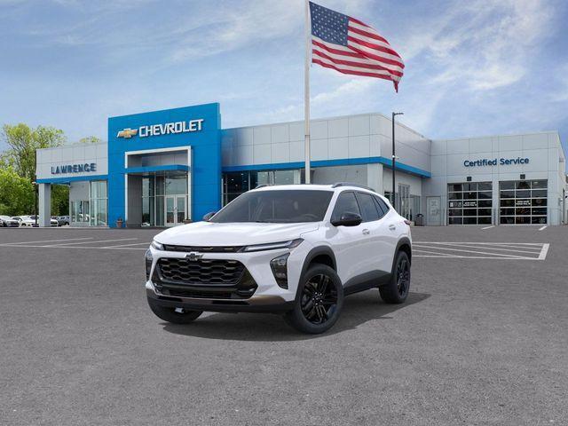 new 2025 Chevrolet Trax car, priced at $26,730