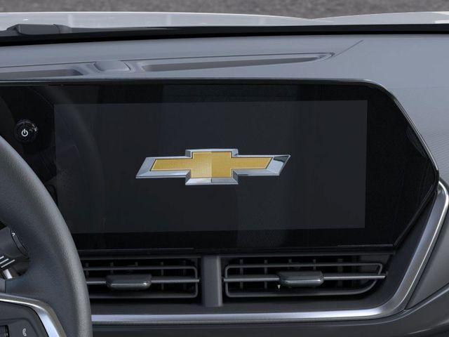 new 2025 Chevrolet Trax car, priced at $26,730