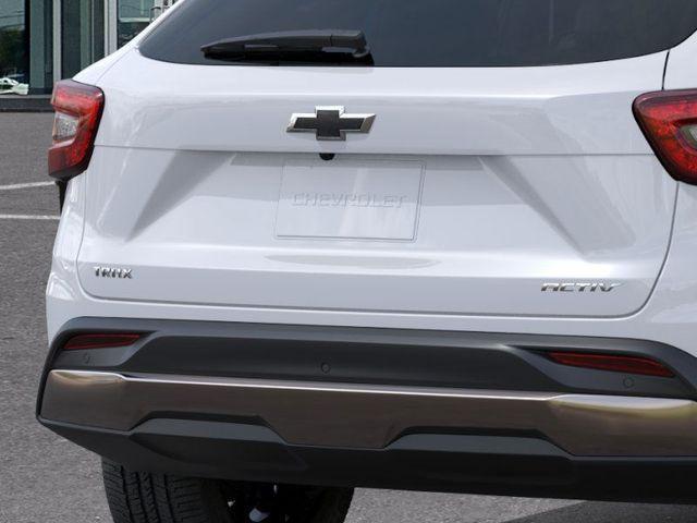 new 2025 Chevrolet Trax car, priced at $26,730