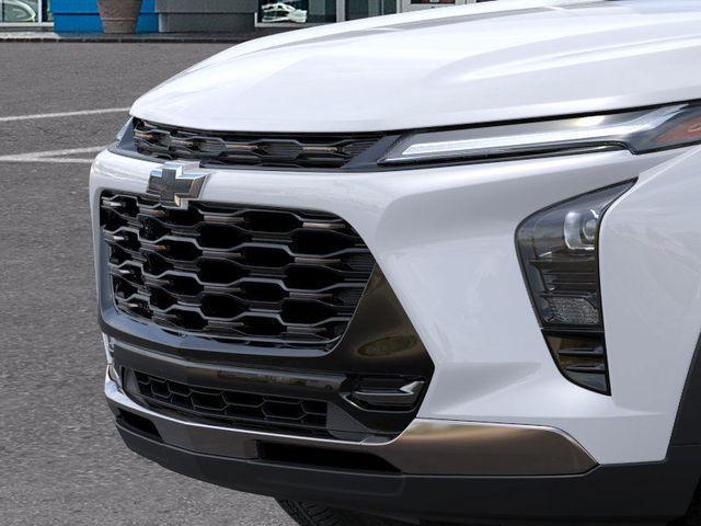 new 2025 Chevrolet Trax car, priced at $26,730