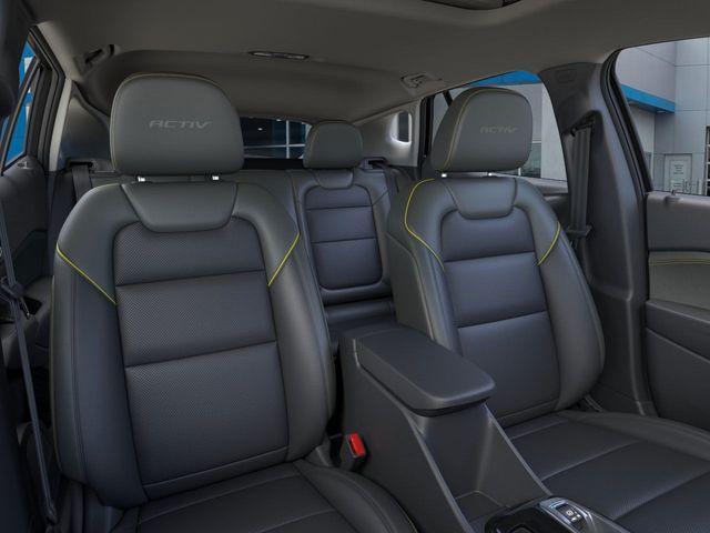 new 2025 Chevrolet Trax car, priced at $26,730