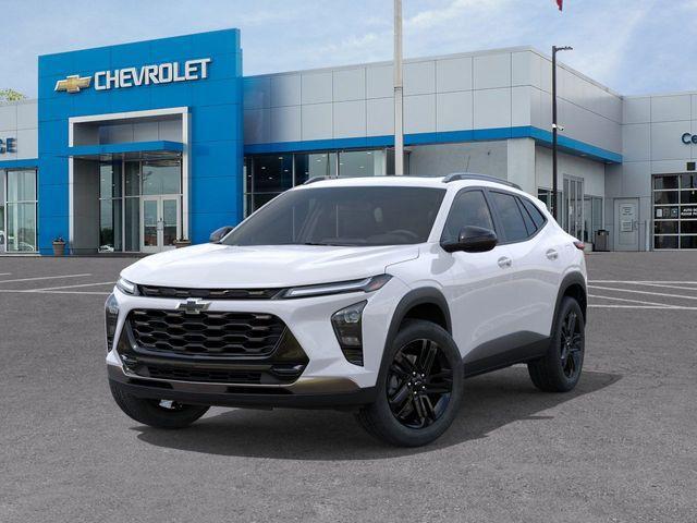 new 2025 Chevrolet Trax car, priced at $26,730