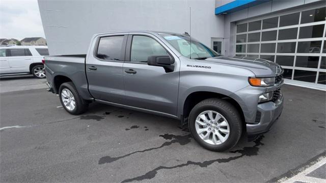 used 2022 Chevrolet Silverado 1500 car, priced at $34,992