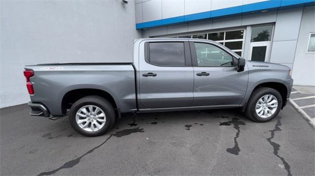 used 2022 Chevrolet Silverado 1500 car, priced at $34,992