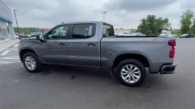 used 2022 Chevrolet Silverado 1500 car, priced at $34,992