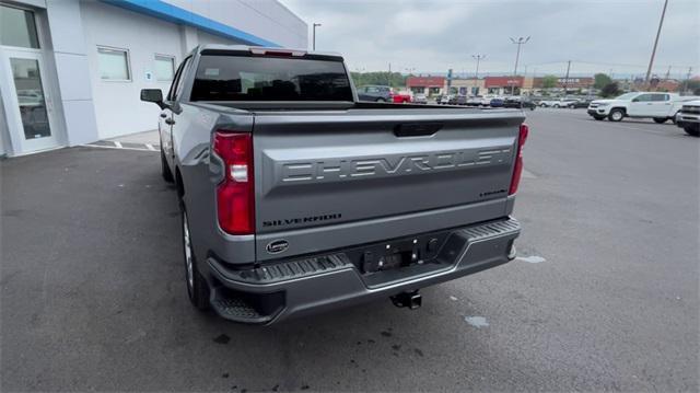 used 2022 Chevrolet Silverado 1500 car, priced at $34,992