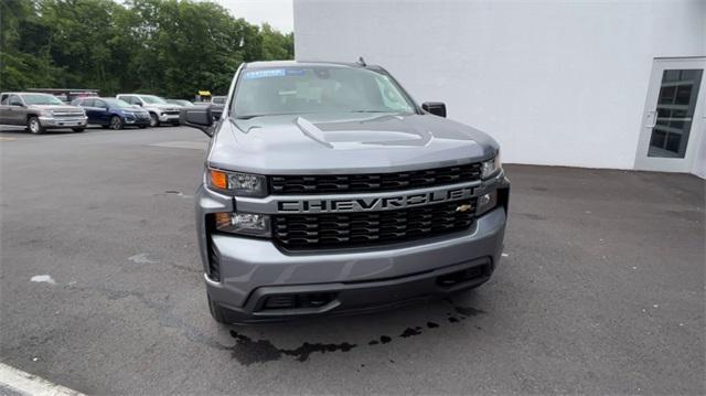 used 2022 Chevrolet Silverado 1500 car, priced at $34,992