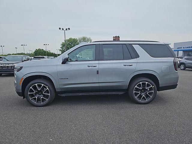 new 2025 Chevrolet Tahoe car, priced at $78,875