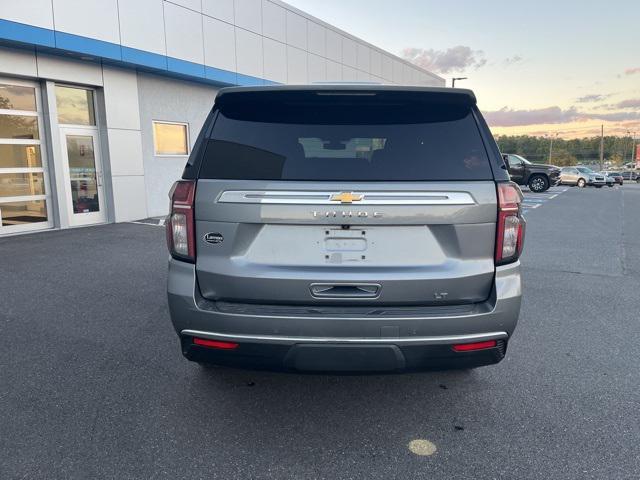 used 2021 Chevrolet Tahoe car, priced at $38,480