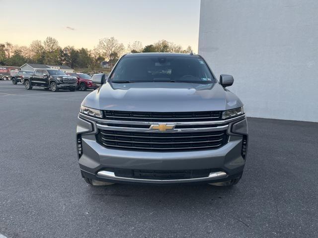 used 2021 Chevrolet Tahoe car, priced at $38,480