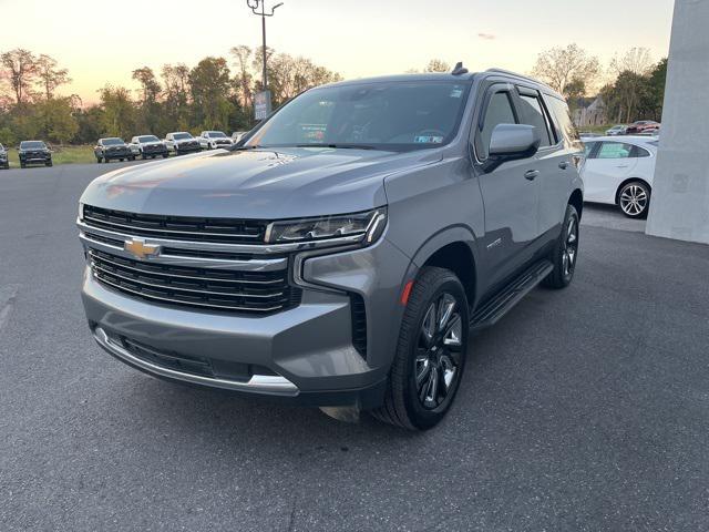 used 2021 Chevrolet Tahoe car, priced at $38,480