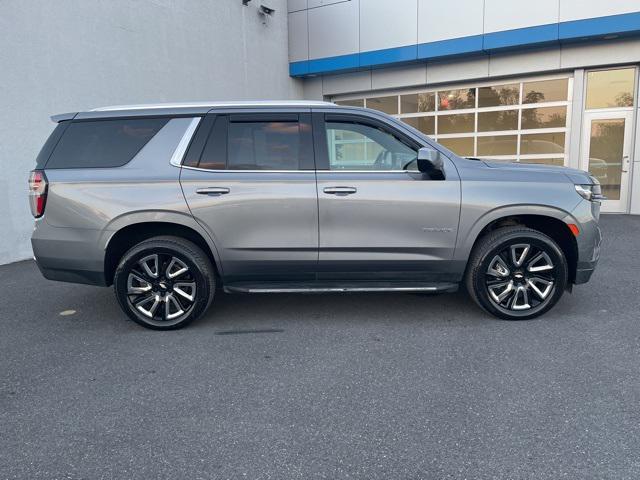 used 2021 Chevrolet Tahoe car, priced at $38,480