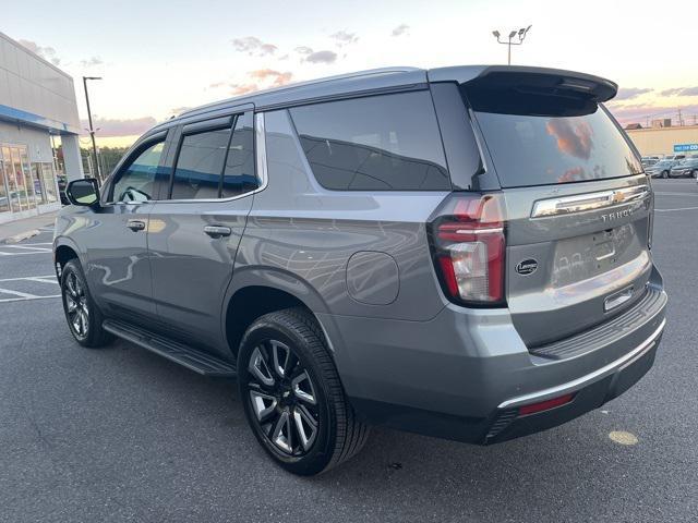 used 2021 Chevrolet Tahoe car, priced at $38,480