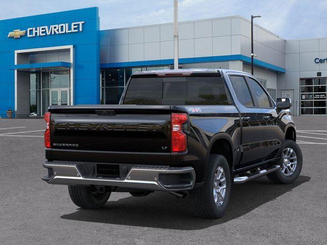 new 2025 Chevrolet Silverado 1500 car, priced at $56,598