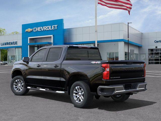 new 2025 Chevrolet Silverado 1500 car, priced at $56,598