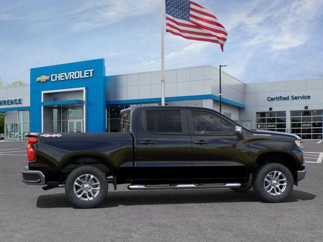 new 2025 Chevrolet Silverado 1500 car, priced at $56,598