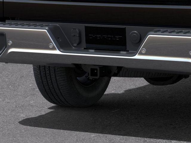 new 2025 Chevrolet Silverado 1500 car, priced at $56,598