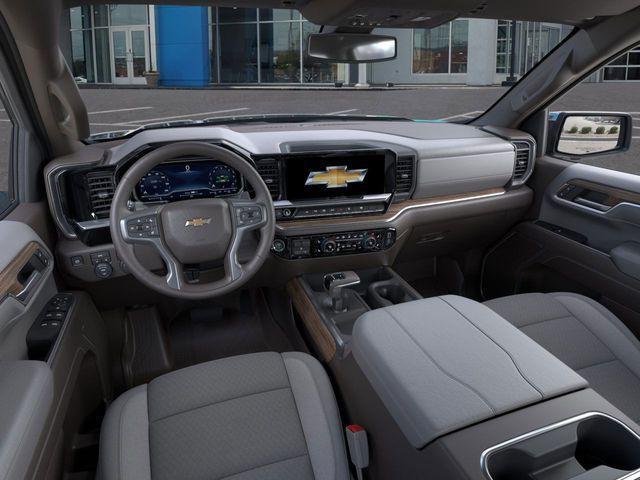 new 2025 Chevrolet Silverado 1500 car, priced at $56,598