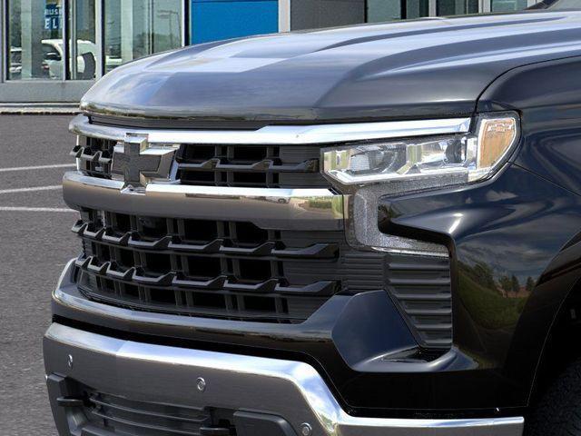 new 2025 Chevrolet Silverado 1500 car, priced at $56,598