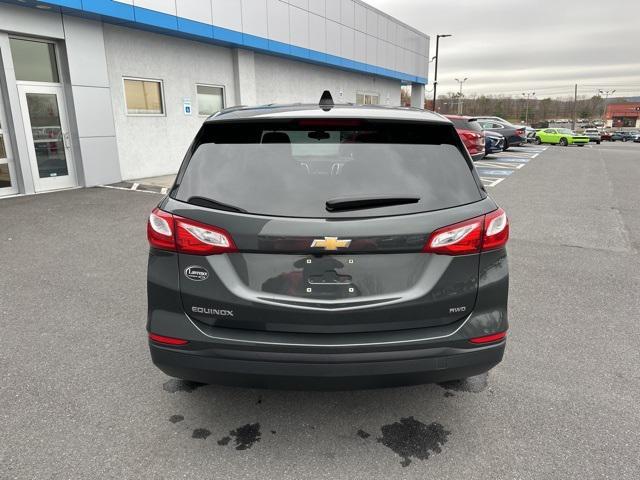 used 2020 Chevrolet Equinox car, priced at $19,992