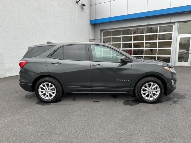 used 2020 Chevrolet Equinox car, priced at $19,992