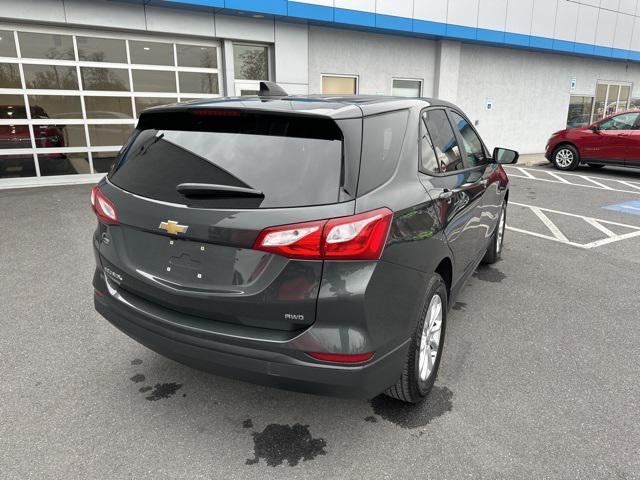 used 2020 Chevrolet Equinox car, priced at $19,992