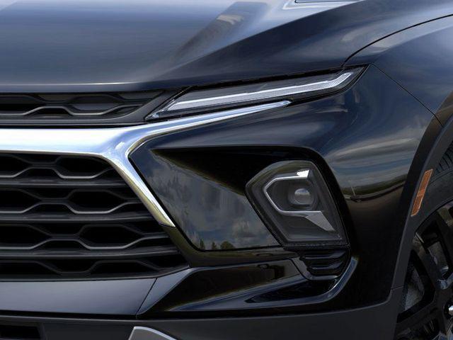 new 2025 Chevrolet Blazer car, priced at $40,885