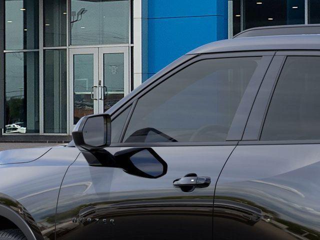 new 2025 Chevrolet Blazer car, priced at $40,885