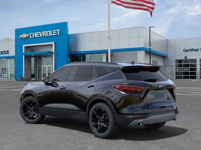 new 2025 Chevrolet Blazer car, priced at $40,885